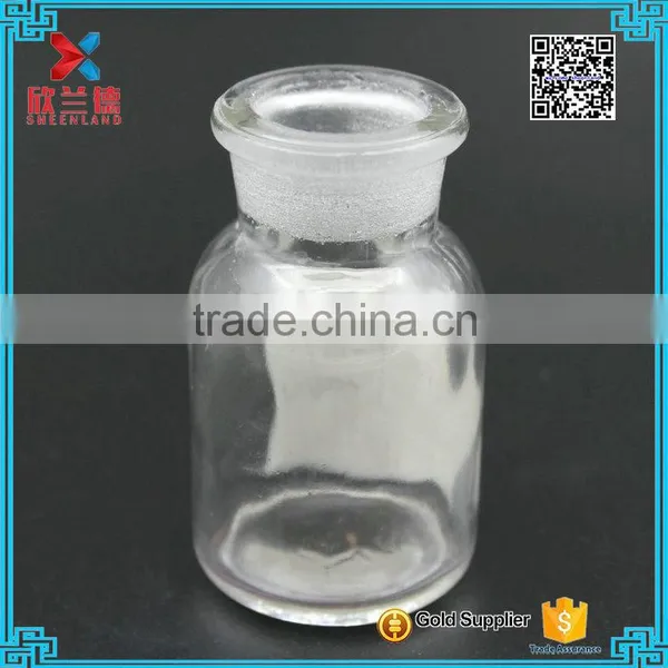 Wholesale 30ml APOTHECARY PHARMACEUTICAL CLEAR GLASS BOTTLE photo-4