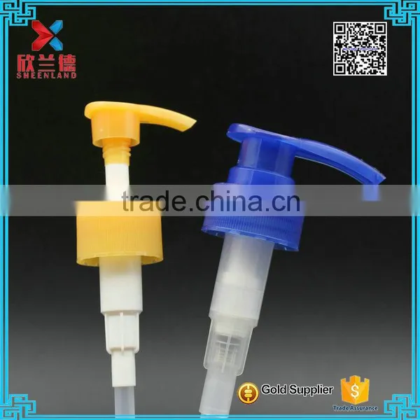 New Product Plastic Lotion Pump Soap Dispenser Pump Bathroom Liquid Soap Dispenser Pump photo-3