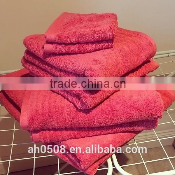 Jacquared Cotton Customize Cleaning Airline Towel White Airline Towel photo-3