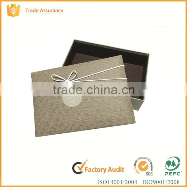 Paper Gift Boxes for Packaging With Beautiful Box photo-5