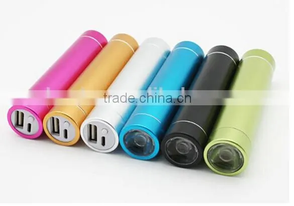 Led Torch Light External Power Bank photo-5