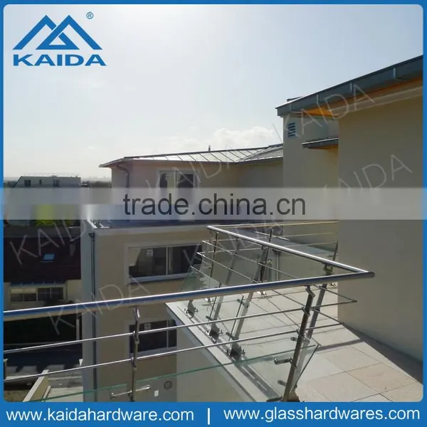 Stainless Steel Railing