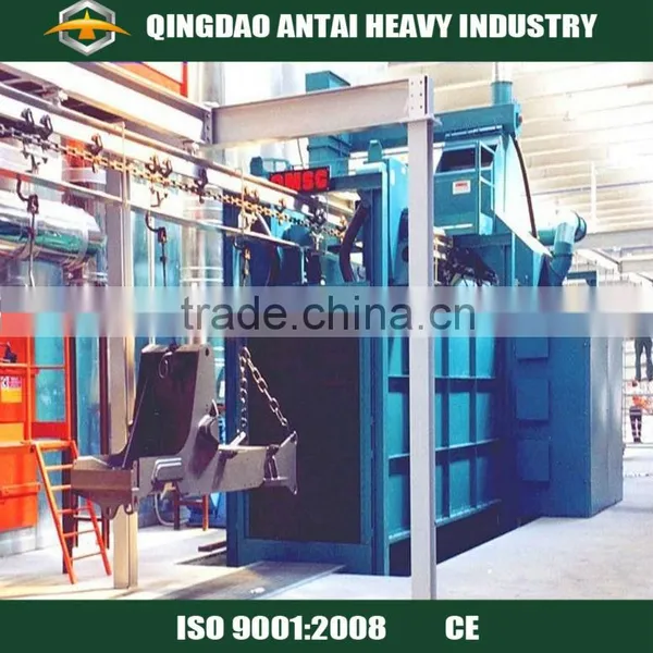 Q37 Hook Shot Blasting Cleaning Machine/blast Cleaning Machine