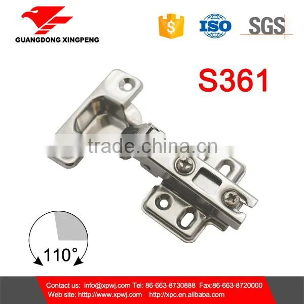 Stainless Steel 35mm Cup Two Way Concealed Hinge Cabinet Hinge