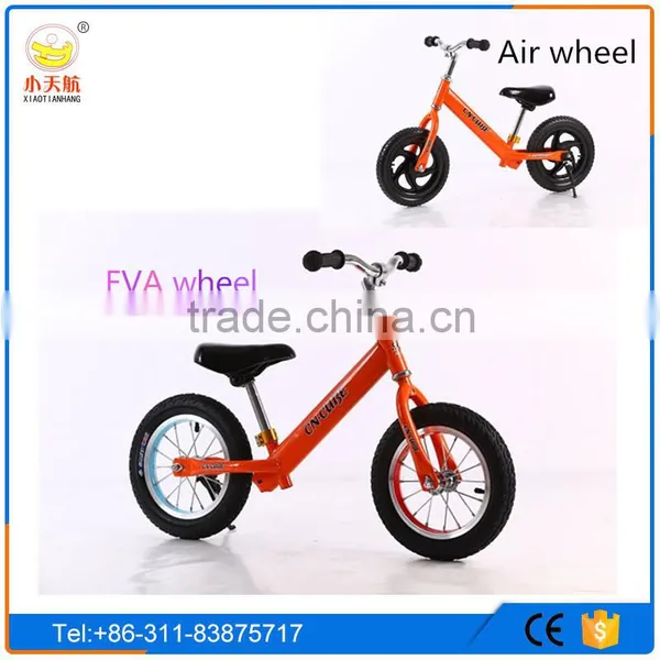 Children Balance Bike for 2 Years Old/push Bike no Pedal for Children / Training Bike photo-2