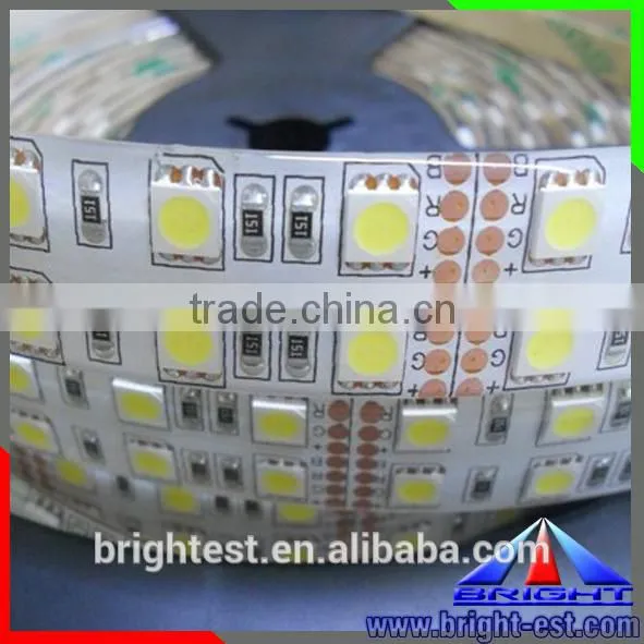 Smd Led Strip 5050 Multicolor Rgb LED Strip Light With Waterproof IP20 65 67 photo-5