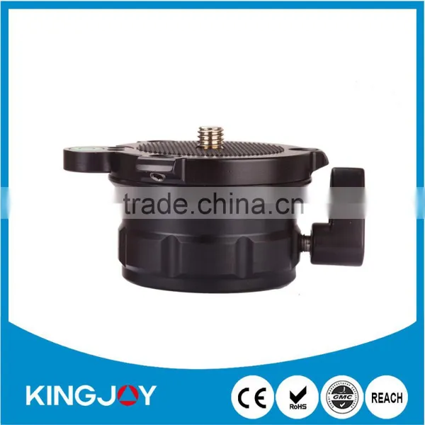 Kingjoy LB-60 Professional Aluminum Ball Head for Tripod photo-3