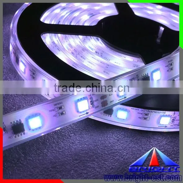 Flexible SMD5050 LED Digital Strip With UCS1903 IC photo-3