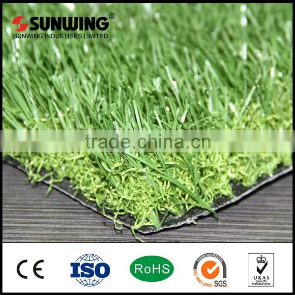 China Supply Landscaping Artificial Turf Green Grass Supplier's Choice photo-5