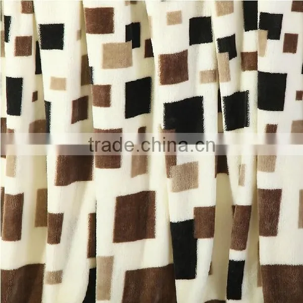 China Supplier Wholesale Flannel Blanket photo-3