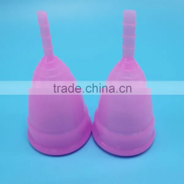 Reusable Menstrual Cup Feminine Hygiene Mama Cup