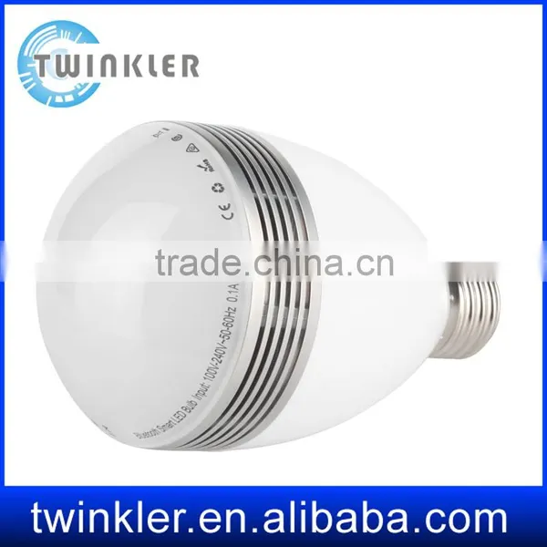 Timer+Group+Music Android IOS RGBW Wifi Bluetooth Smart Led Bulb Lighting,led Light Bulb,led Bulb Lighting photo-4