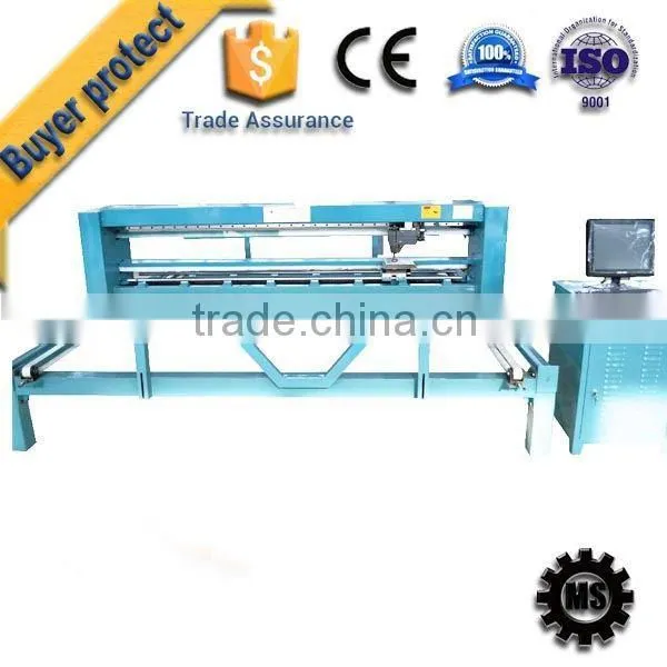 New Multi Needle Quilting Machine Supplier photo-5