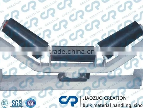 Best Manufacturing Technology Excellent Facilities Idler/roller Hot Selling photo-3