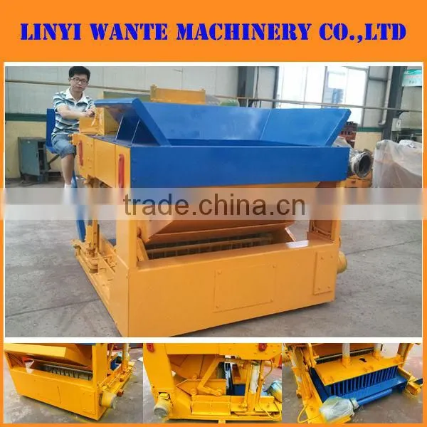 Best Price Mobile Cement Block Egg Laying Machind Videos From photo-3