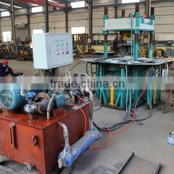 DY150T Second Hand Paver Block Machine