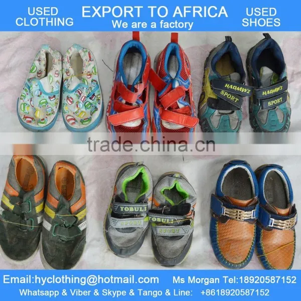 High Quality Big Stock of Used Shoes for Men Ladies and Children photo-3