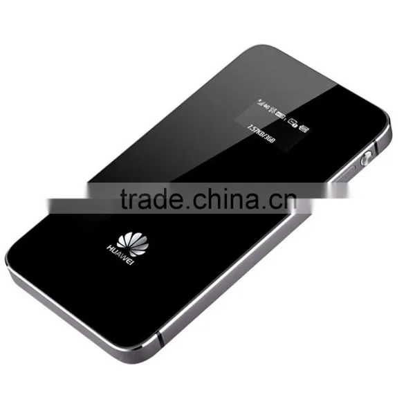 the World's Slimmest Mobile WiFi Huawei E5878 4g Router photo-2
