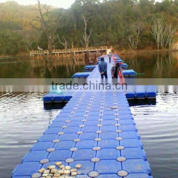 Floating Dock / Plastic Floating Dock / Dock photo-3