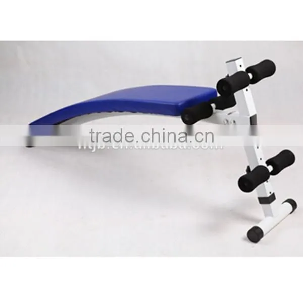 Fitness Gym Equipment Weight Bench Indoor Supine Board Incline Sit Up Bench For Sale photo-2