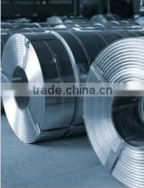 CR HR Steel Strip in Coils Used for Tube Making photo-2