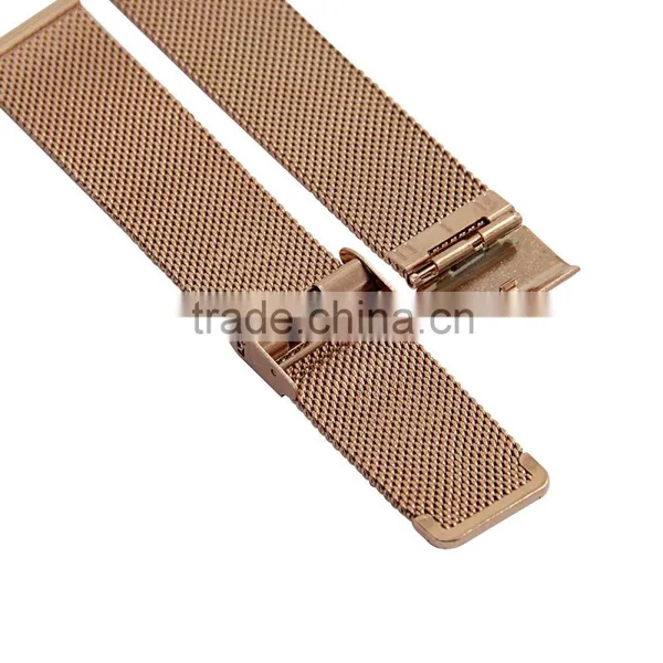 2016 Hot New Stainless Steel Mesh Bracelet Watch Band for Samsung Gear 2 photo-6