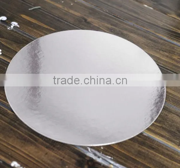 Wholesale Custom Design Wholesale Silver Cake Boards photo-2