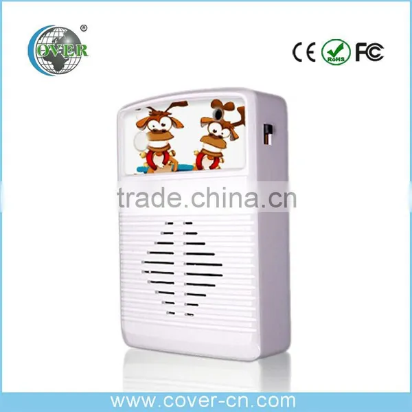 Sound Recordable Wireless Doorbell,custom Doorbell Sounds photo-2