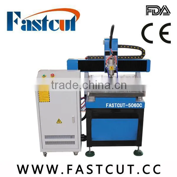 Mini Cnc Lathe Aluminum Composite Panel Cutting Machine