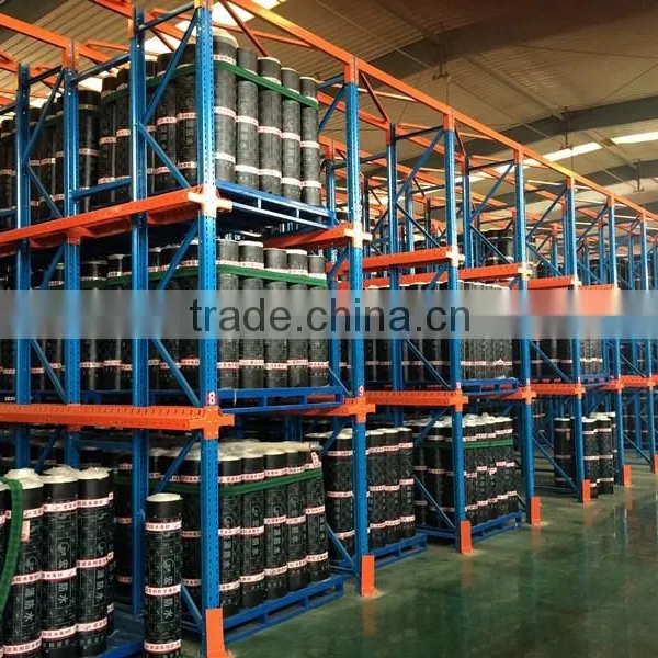 Torched SBS Modified Bitumen Waterproof Membrane photo-4