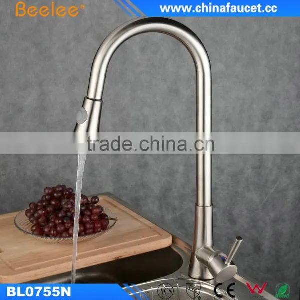 Kitchen Instant Hot HeaterTap Pull Out Wash Mixer Water Basin Faucet photo-4