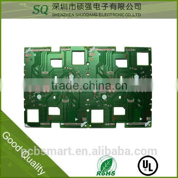 LED PCB/PCB Assembly/OEM/Fr-4/ALU PCB /manufacturer photo-5