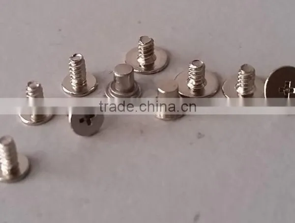 Micro Screw, Fastener, Metal Rivet Pin & Cold Forging Part photo-2