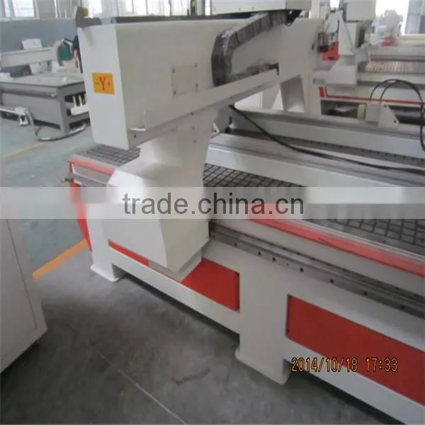 M25CK Woodworking Cnc Drill and Tapping Machine photo-6