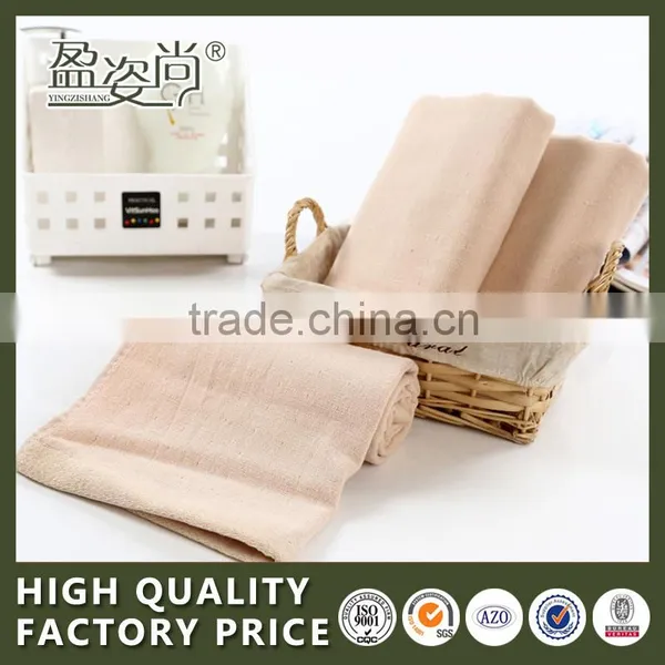 High Quality Custom 100 Cotton Linen Towels Wholesale Bathroom Towel photo-2