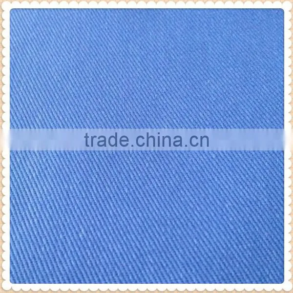 Cotton 21*16 128*60 60'' Heavy Twill School Uniform Fabric