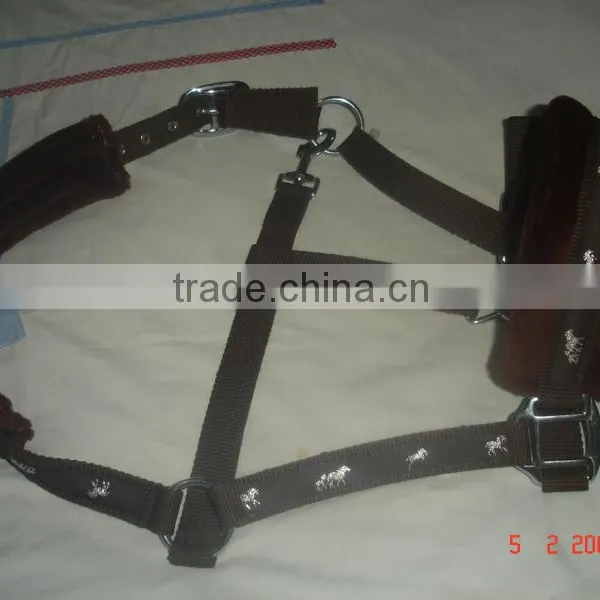 Nylon Halter