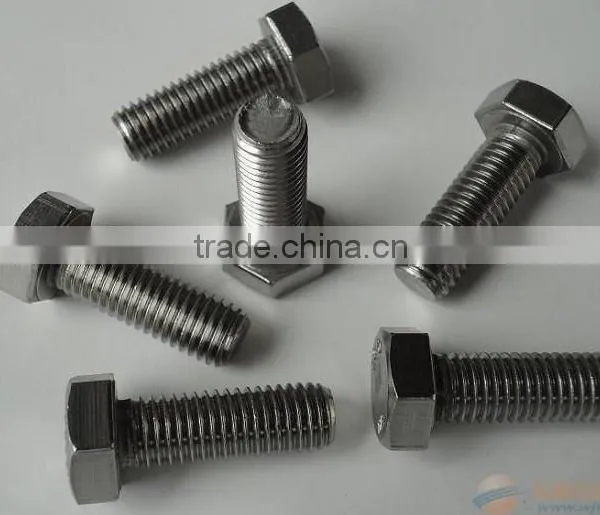 Bolt Hex Fastener l photo-2