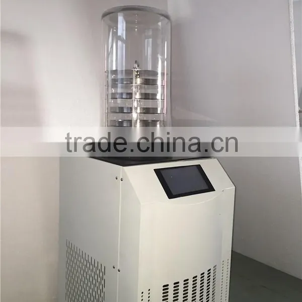Factory Directly Export Laboratory Vacuum Freeze Dryer photo-4