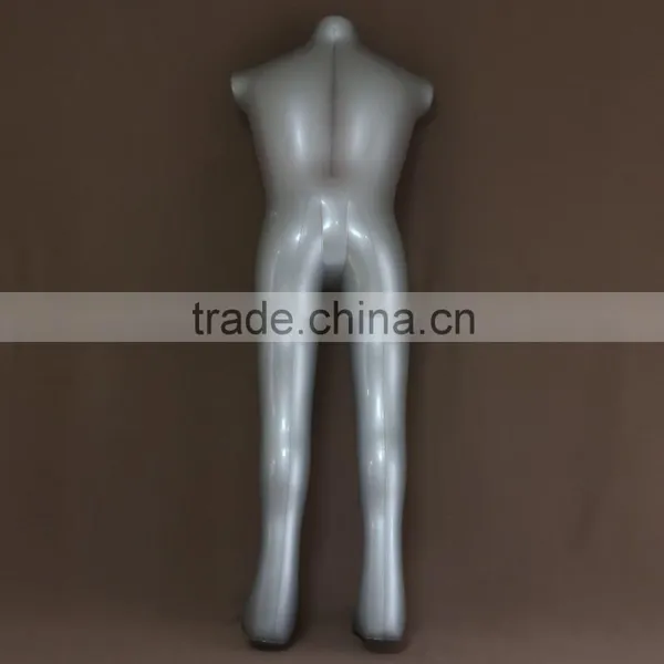 Muscle Men Inflatable Male Mannequins for Sale,hanging photo-3
