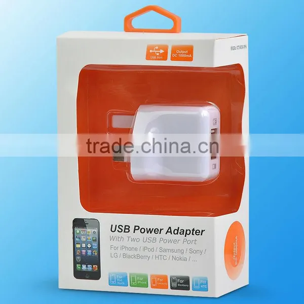 Mobile Phone Accessories Multi USB Charger photo-5