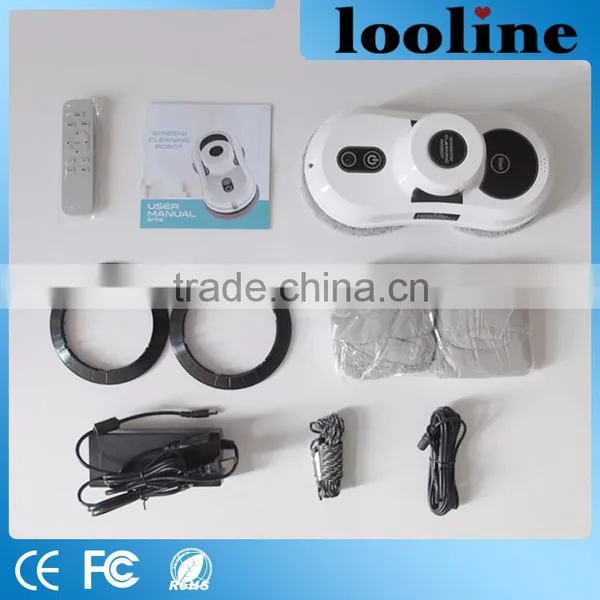 Looline Newest Technology Best Multi-Function Automatic Mopping Floor Home Dry Cleaning Machine photo-6