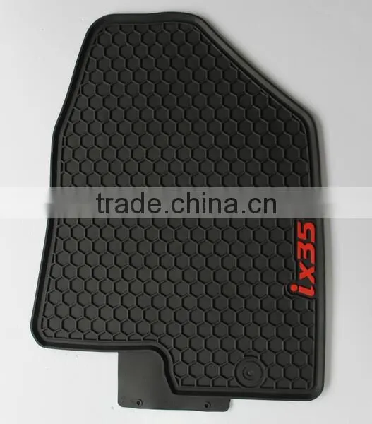 All Weather Non Skid Special Car Mat for Hyundai Ix35 photo-3