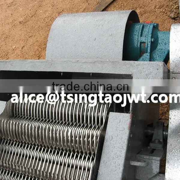 Rotary Bar Screen for Paper Mill Sewage Treating photo-2