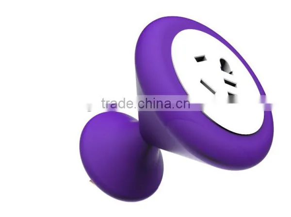 2016 New Plug Power Mobile Phone Control Smart Socket Wifi photo-5