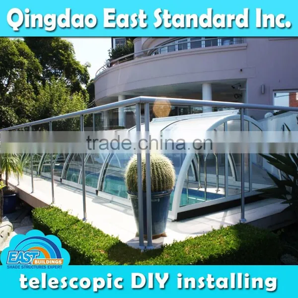 Waterproof Winter Above Ground Pool Cover