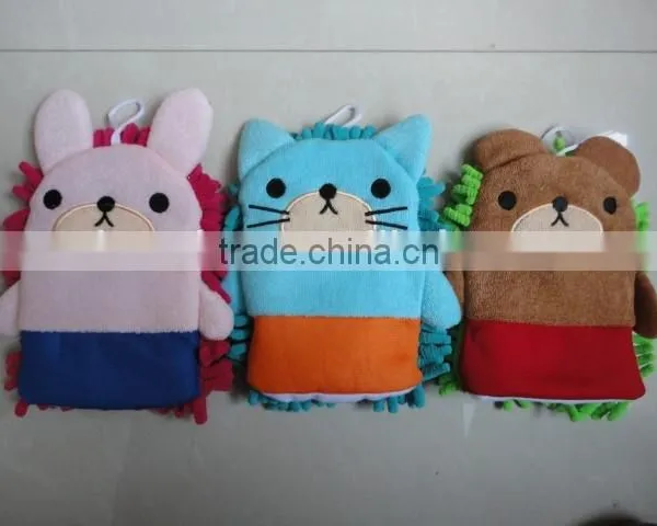 Microfiber Screen Clean Cloth photo-4