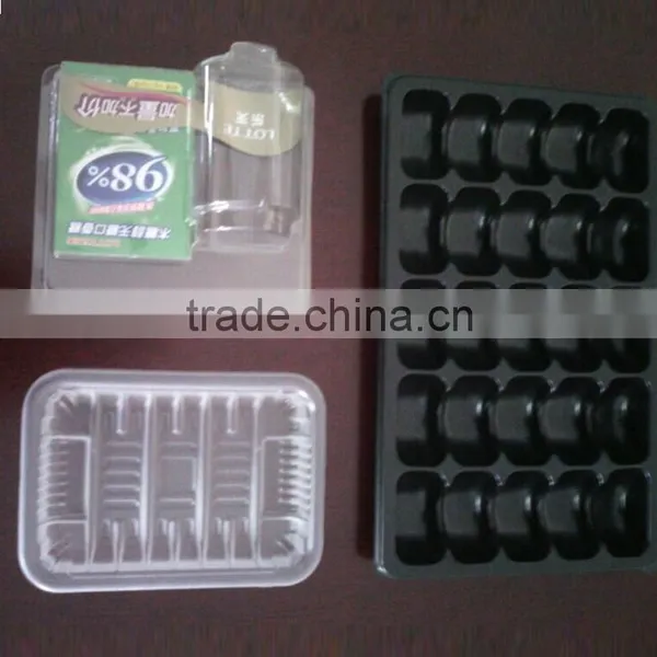 High Quality Coffee Cup Lid Forming Machine With Factory Price photo-4