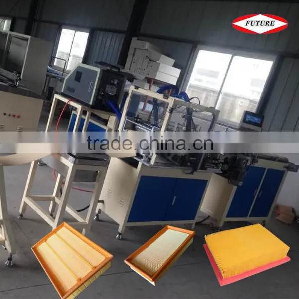 Air Filter for Car Manufacturing Machine Made in China photo-2