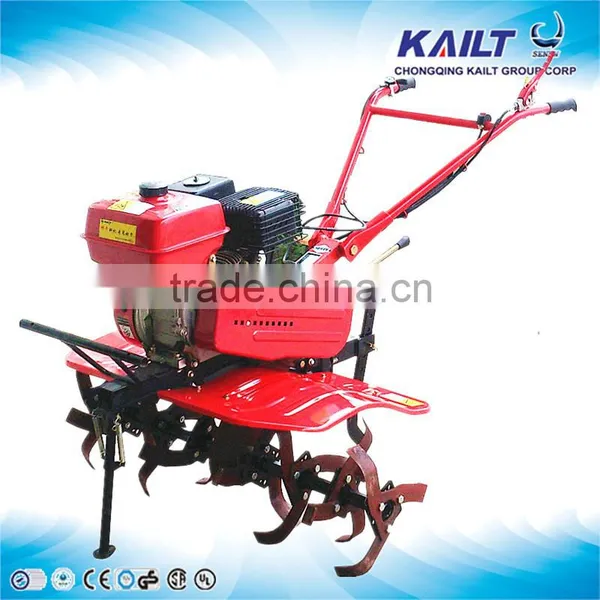 CE ISO Approved 3.8KW Gas Engine Power Tiller for Cultivation Farming Garden photo-5